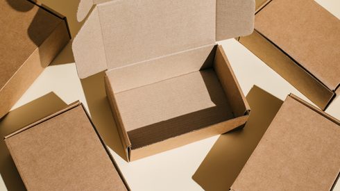 Box, Cardboard, Carton